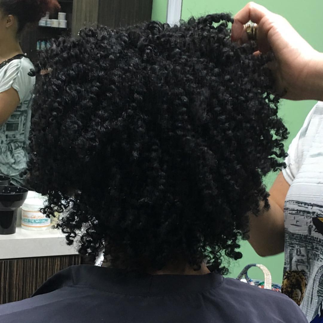 Twist Out - Jaded Tresses