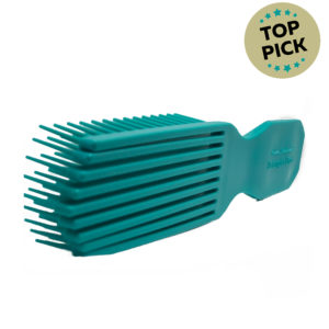 Felicia Leatherwood's Detangler Brush (Teal or Black)